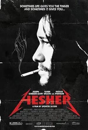 فيلم Hesher 2010 مترجم - باهي فيلم